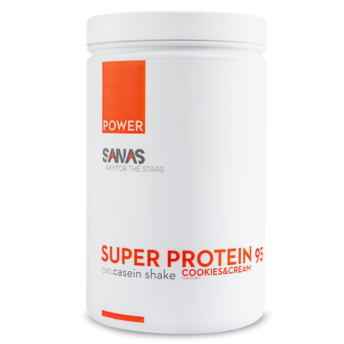 Super protein 95 sanas 660g