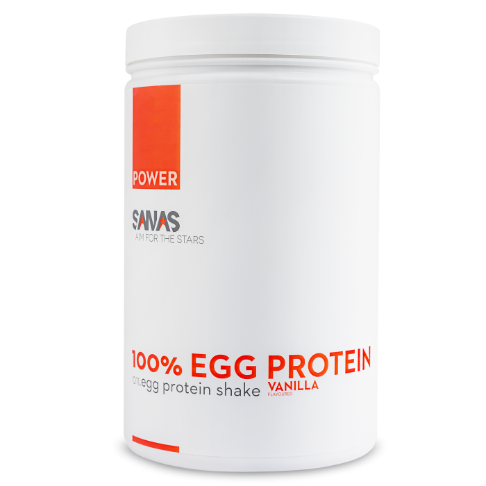 100% EGG PROTEIN sanas 700g