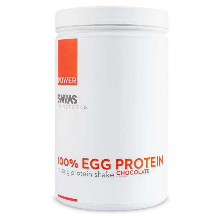 100% EGG PROTEIN sanas 700g