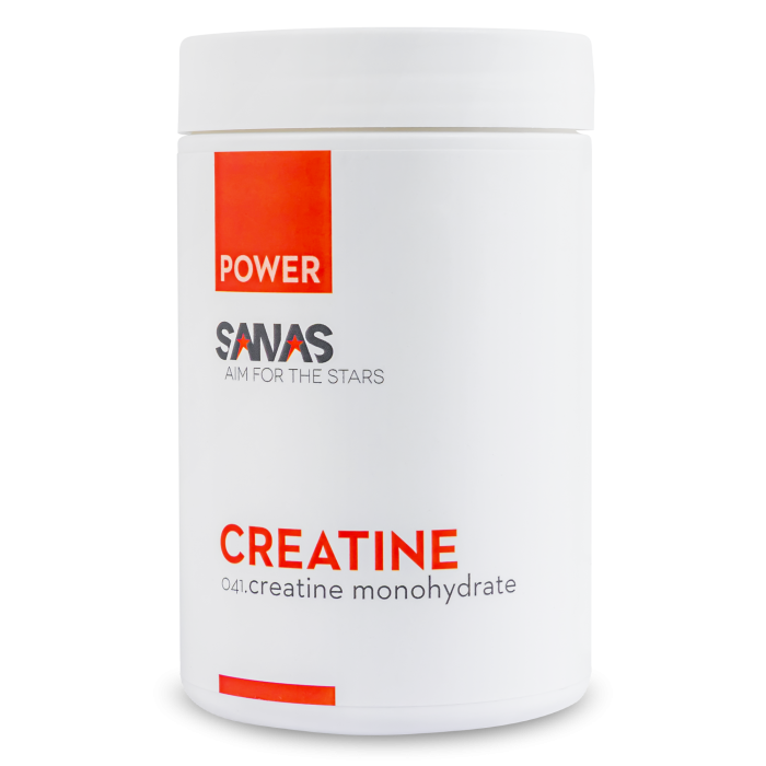 Creatine sanas
