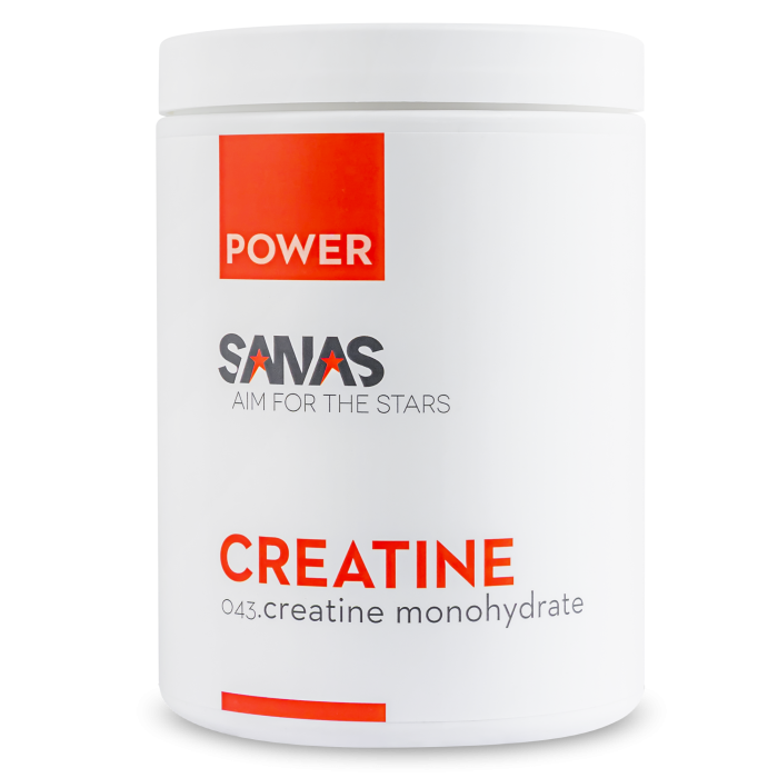 Creatine sanas