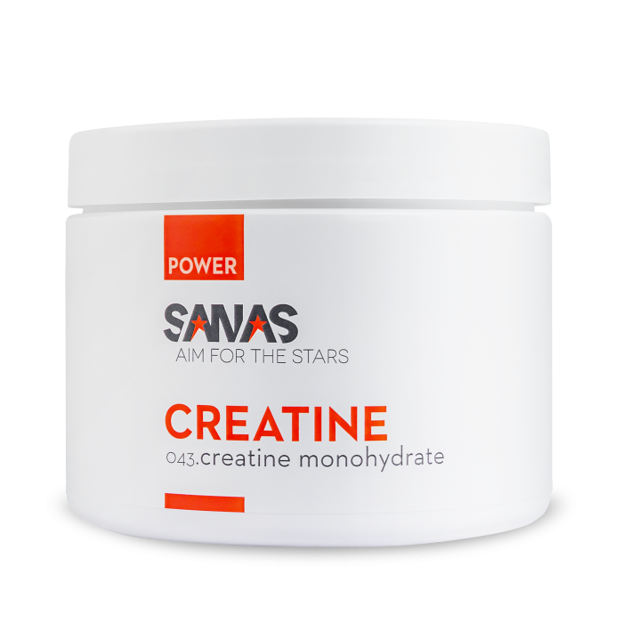 Creatine sanas