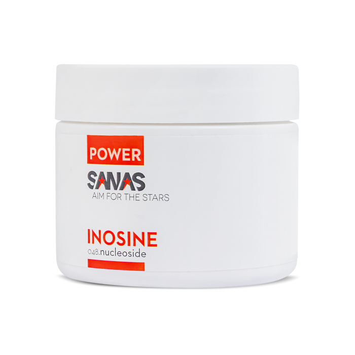 Inosine sanas 60caps