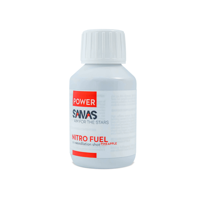 Nitro Fuel sanas