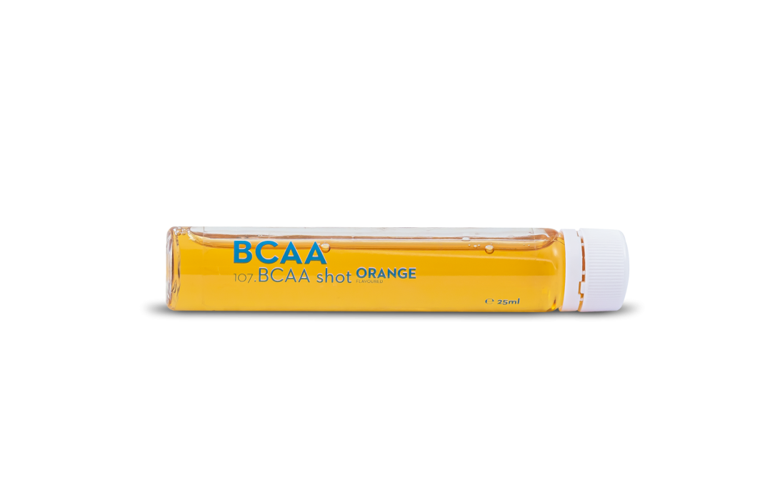 BCAA Sanas - 30amp