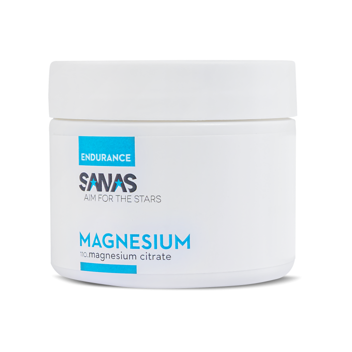 Magnsium Sanas - 60 caps