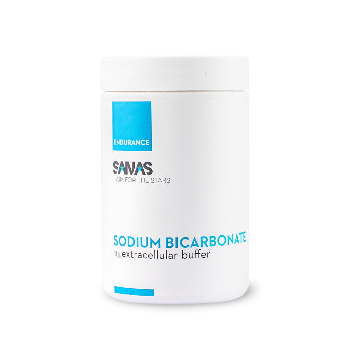 Sodium Bicarbonaat Sanas - 150caps