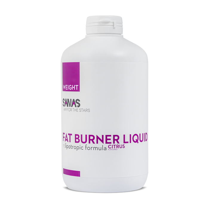 Fat burner liquid Sanas 500ml