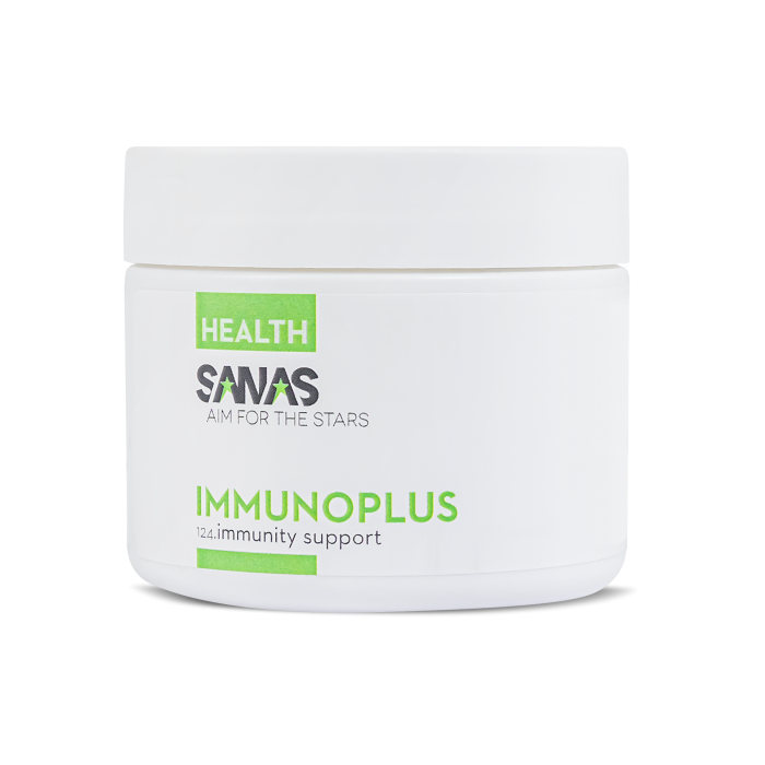 Immunoplus Sanas - 30caps