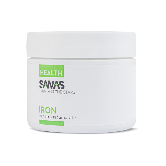 Iron Sanas 60caps