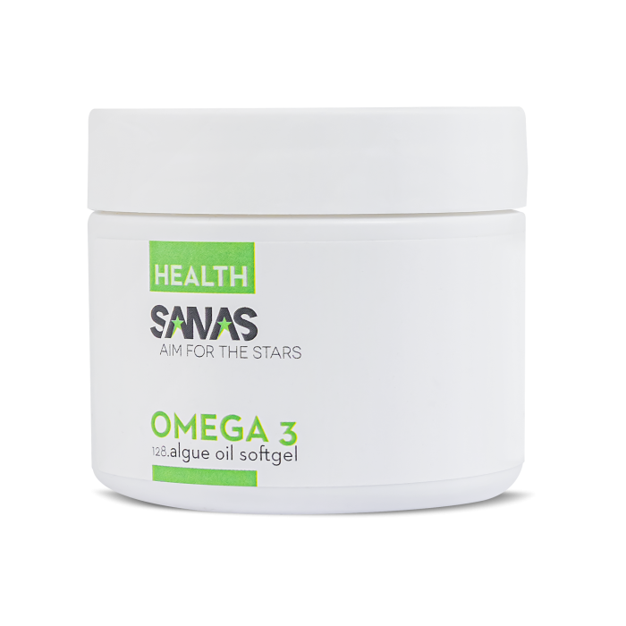 Omega 3 Sanas - 90caps