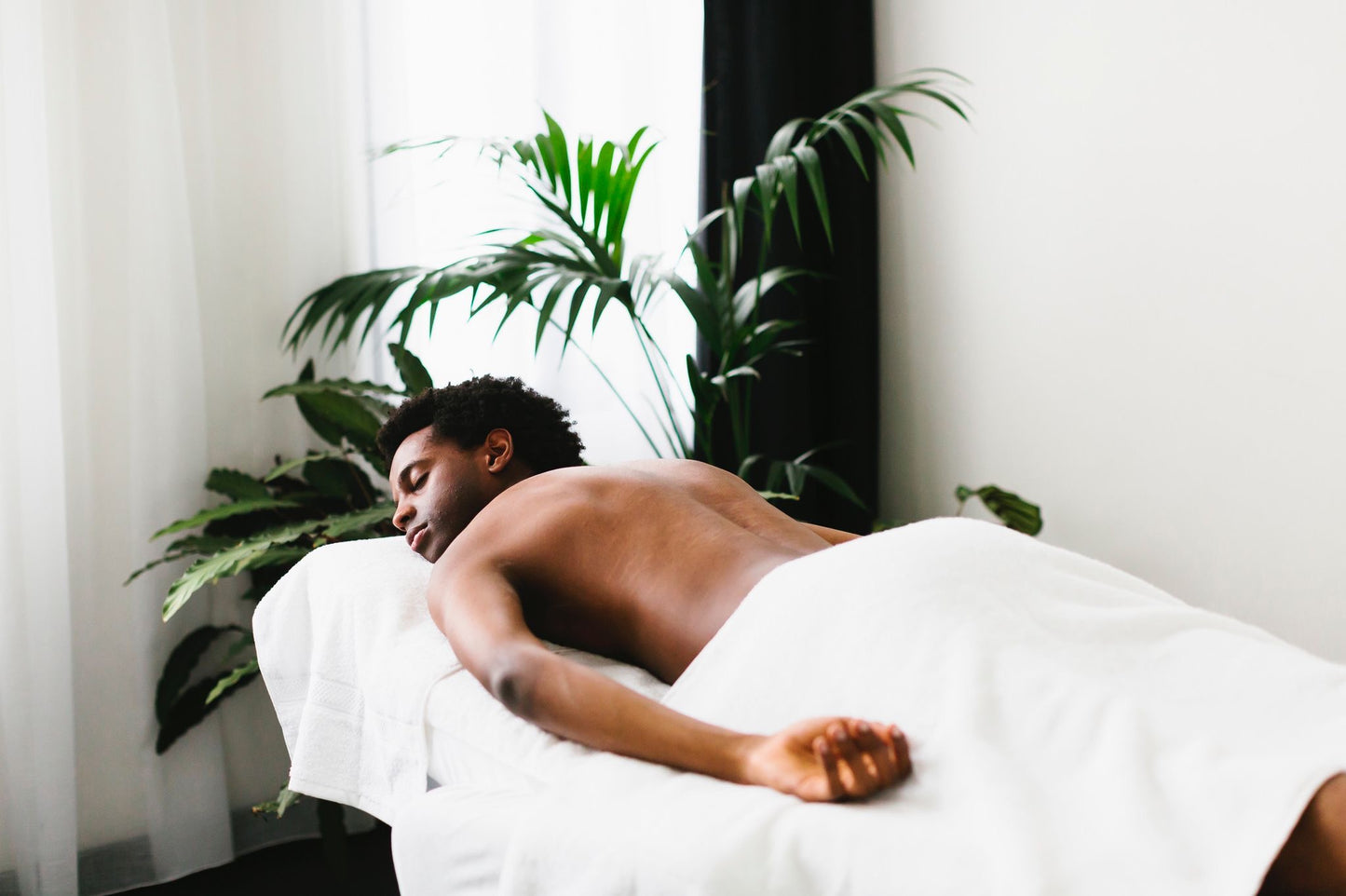 Rugmassage RainPharma