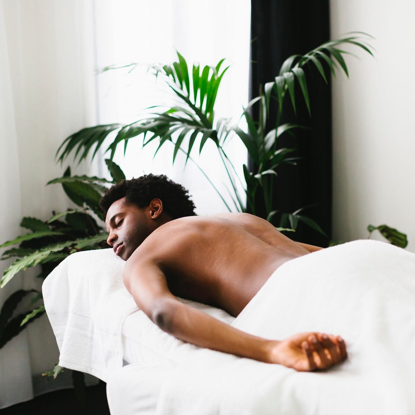 Rugmassage RainPharma