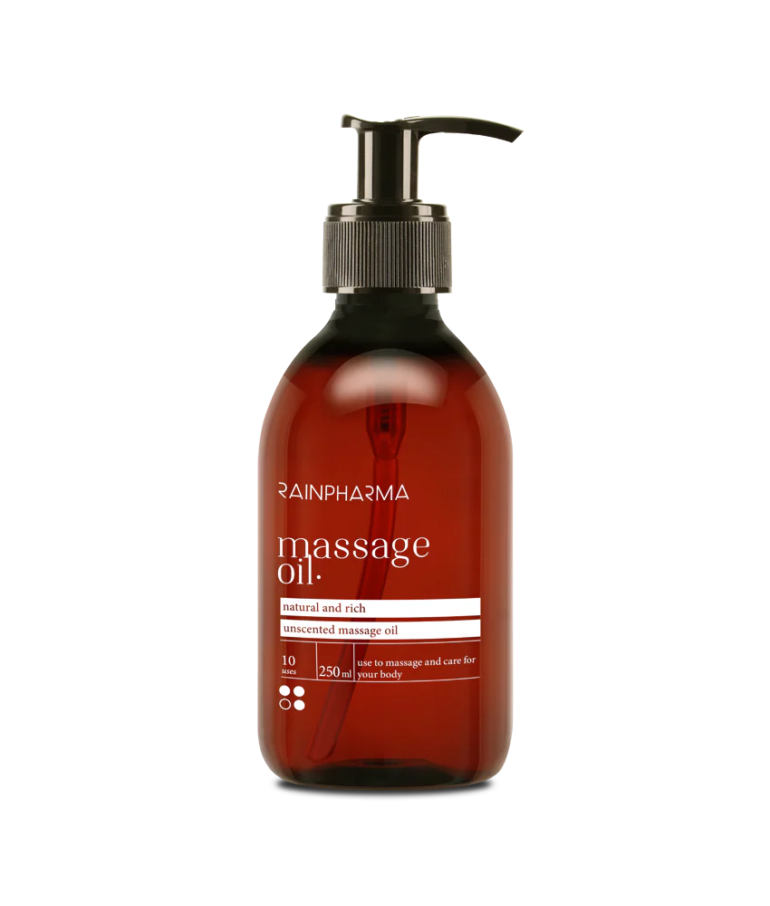 Massage oil Rainpharma