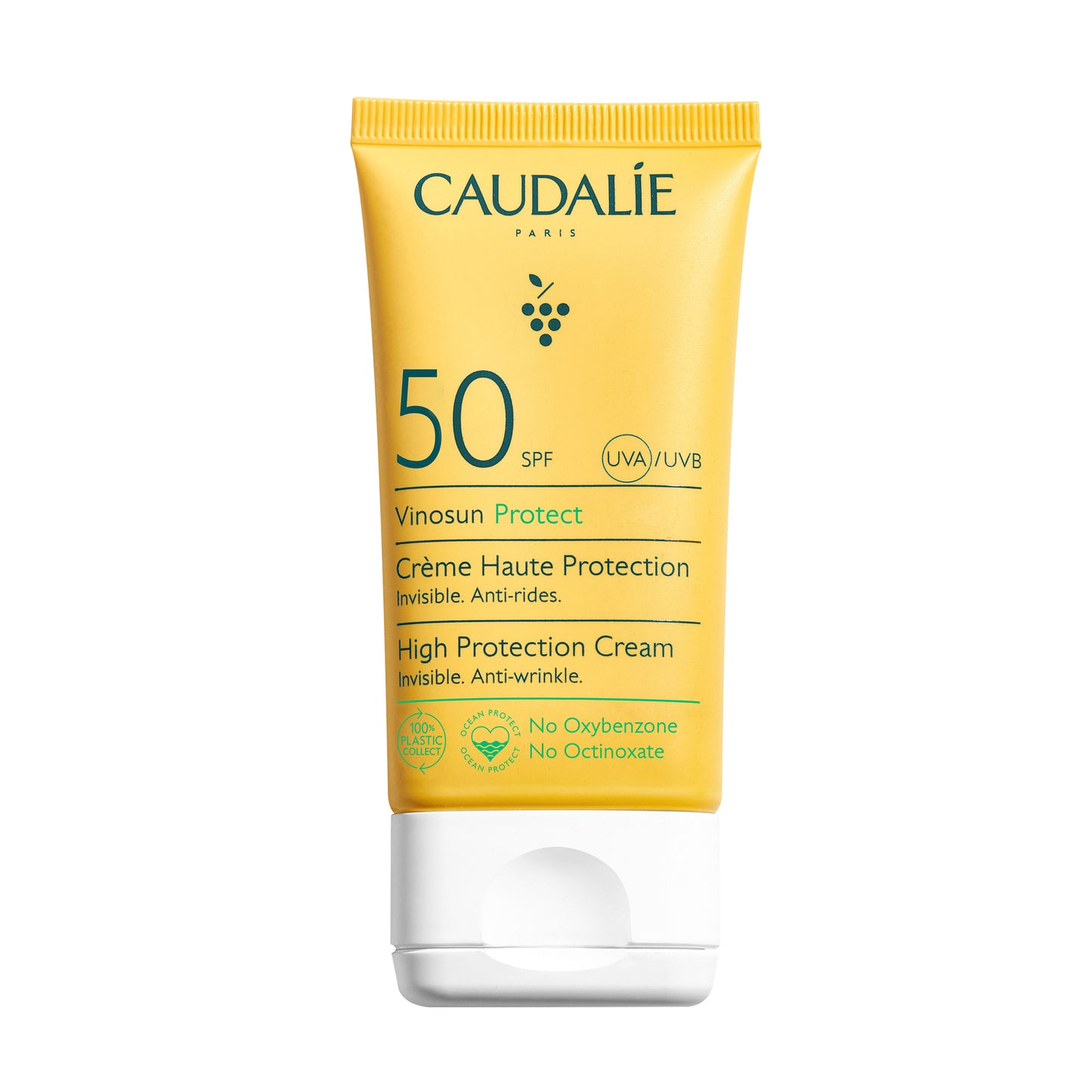 Vinosun Protect - crème met hoge bescherming SFP 50