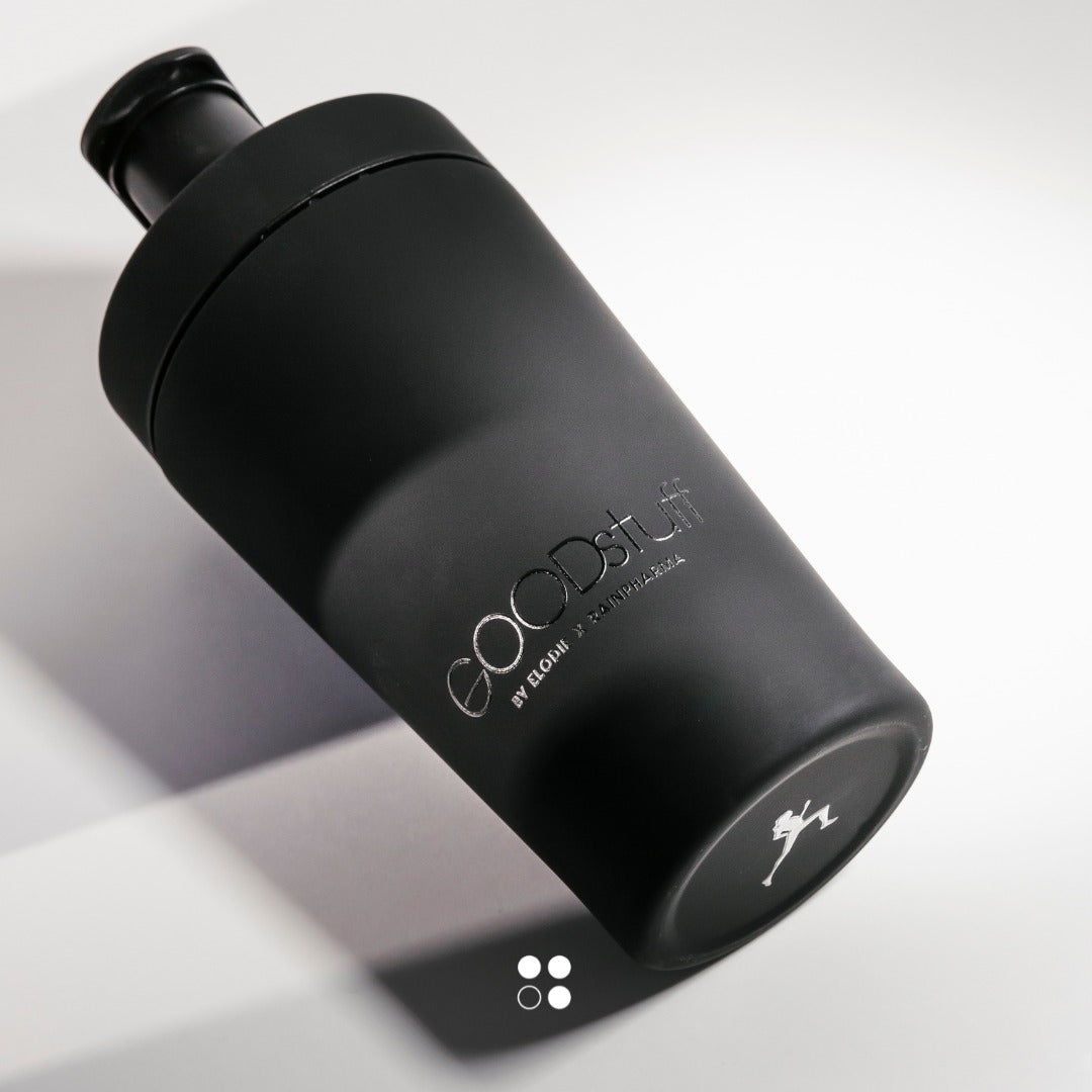 SHAKER GOODSTUFF BY ELODIE X RAINPHARMA