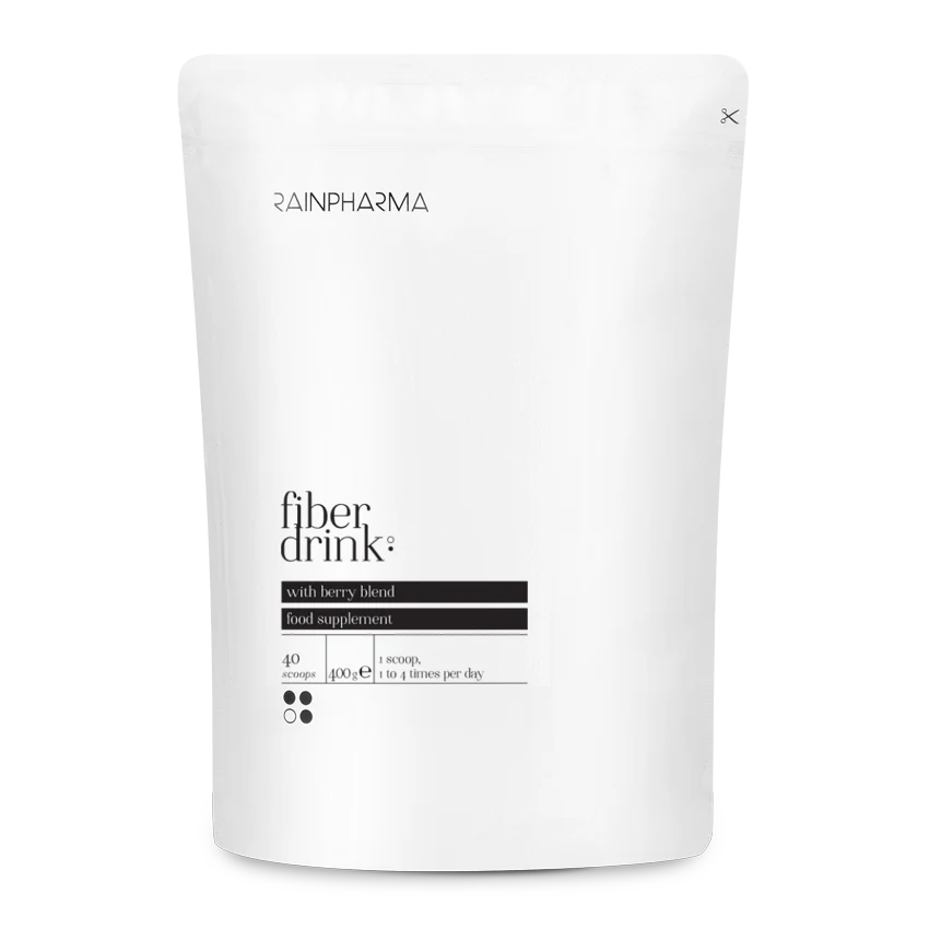 Fiber drink RainPharma