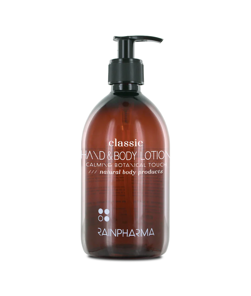 Classic Hand & Body Lotion Rainpharma 250ml