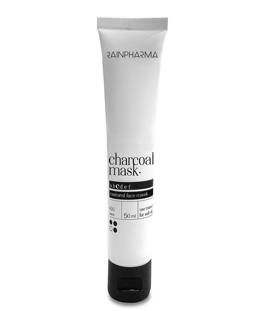 Charcoal Mask Rainpharma