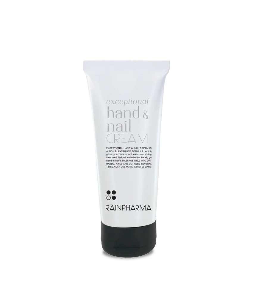 Exceptional Hand & Nail cream