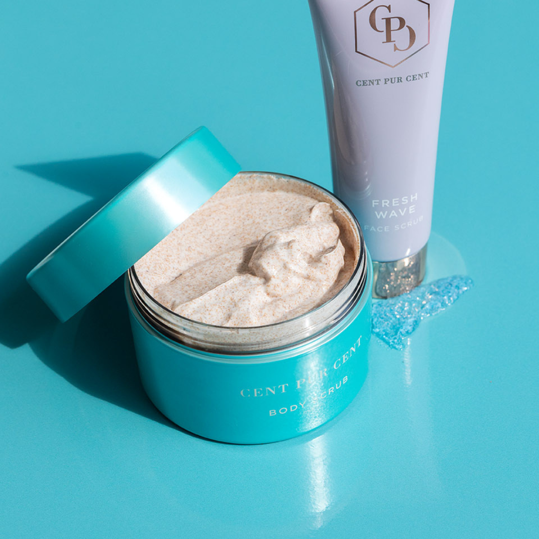 Body Scrub Monoi