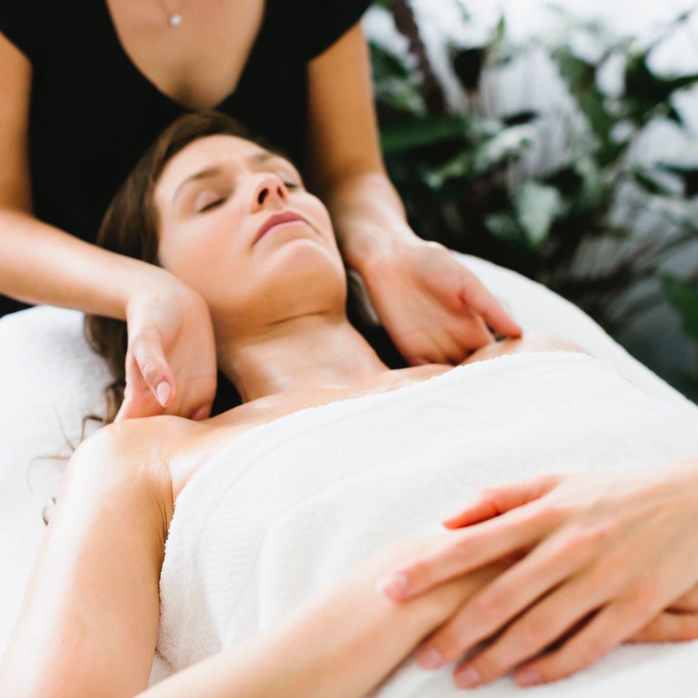 Lichaamsmassage RainPharma