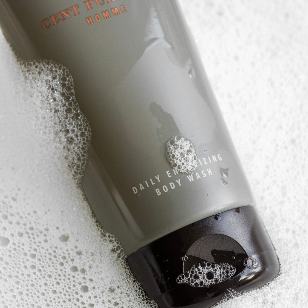 Cent pur cent Homme Body wash