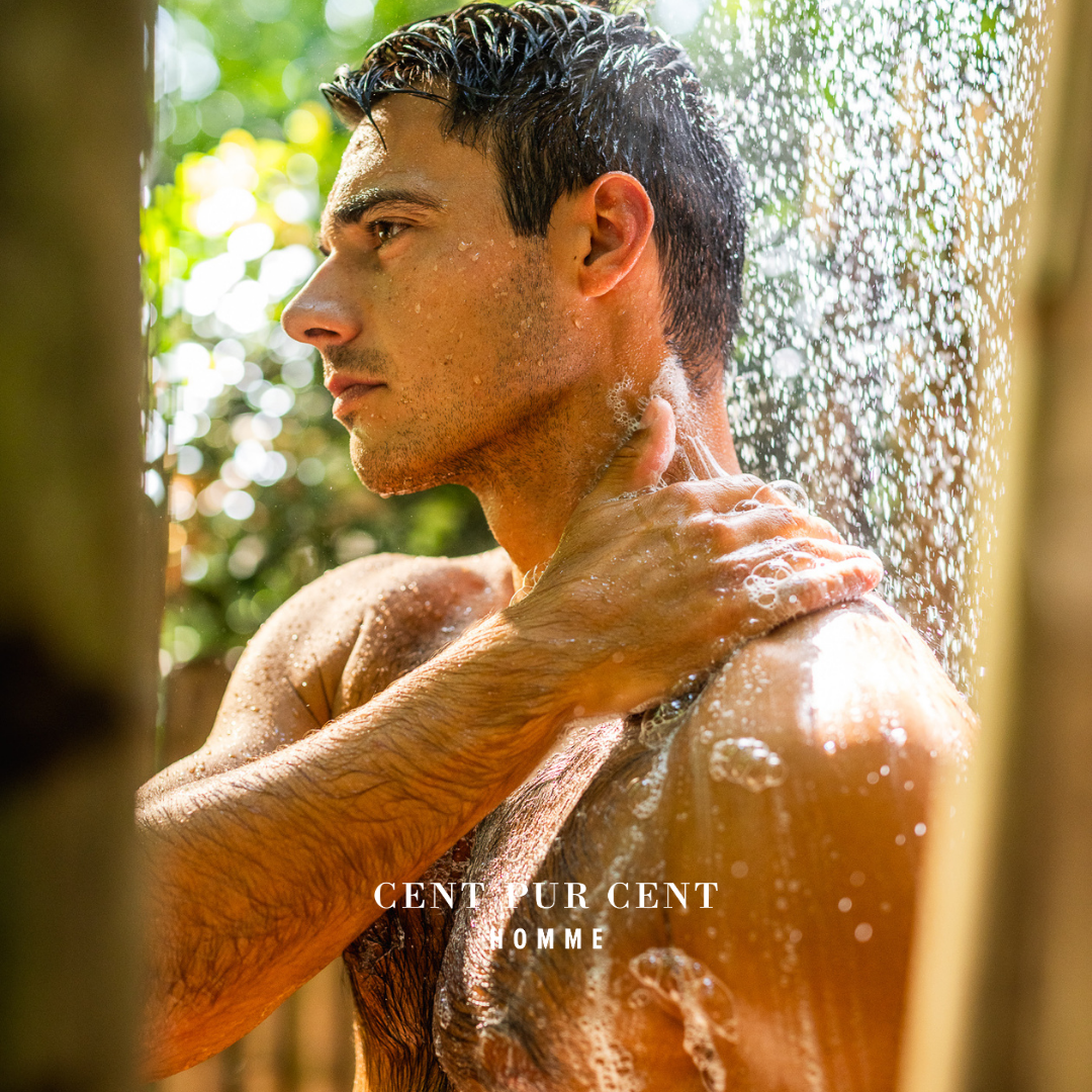 Cent pur cent Homme Body wash