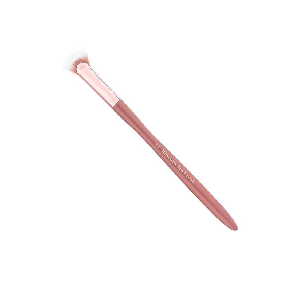 Mascara Fan brush