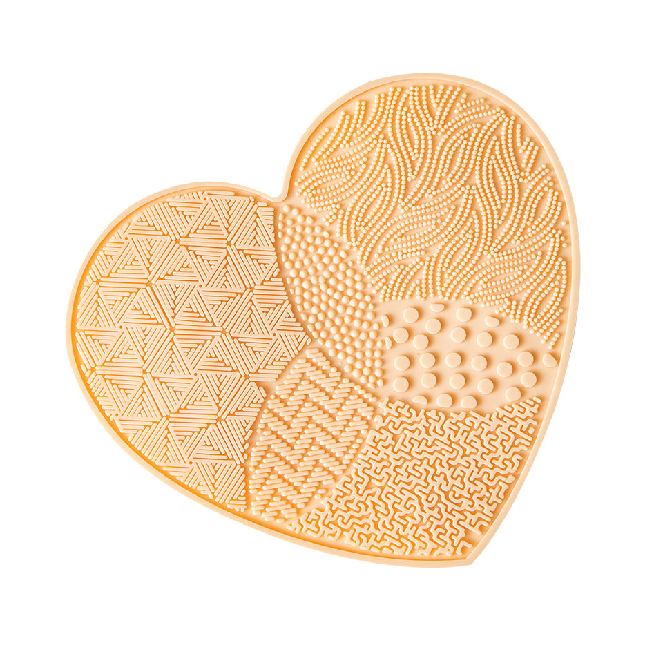 Brush Cleansing Mat