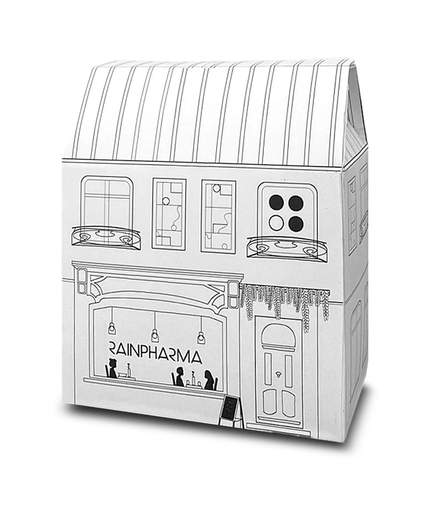 RainPharma Bistro