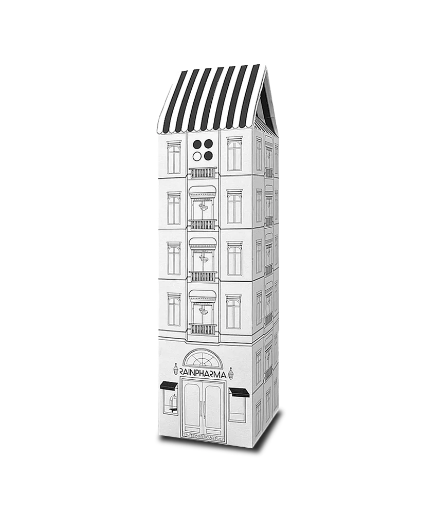 RainPharma Hotel