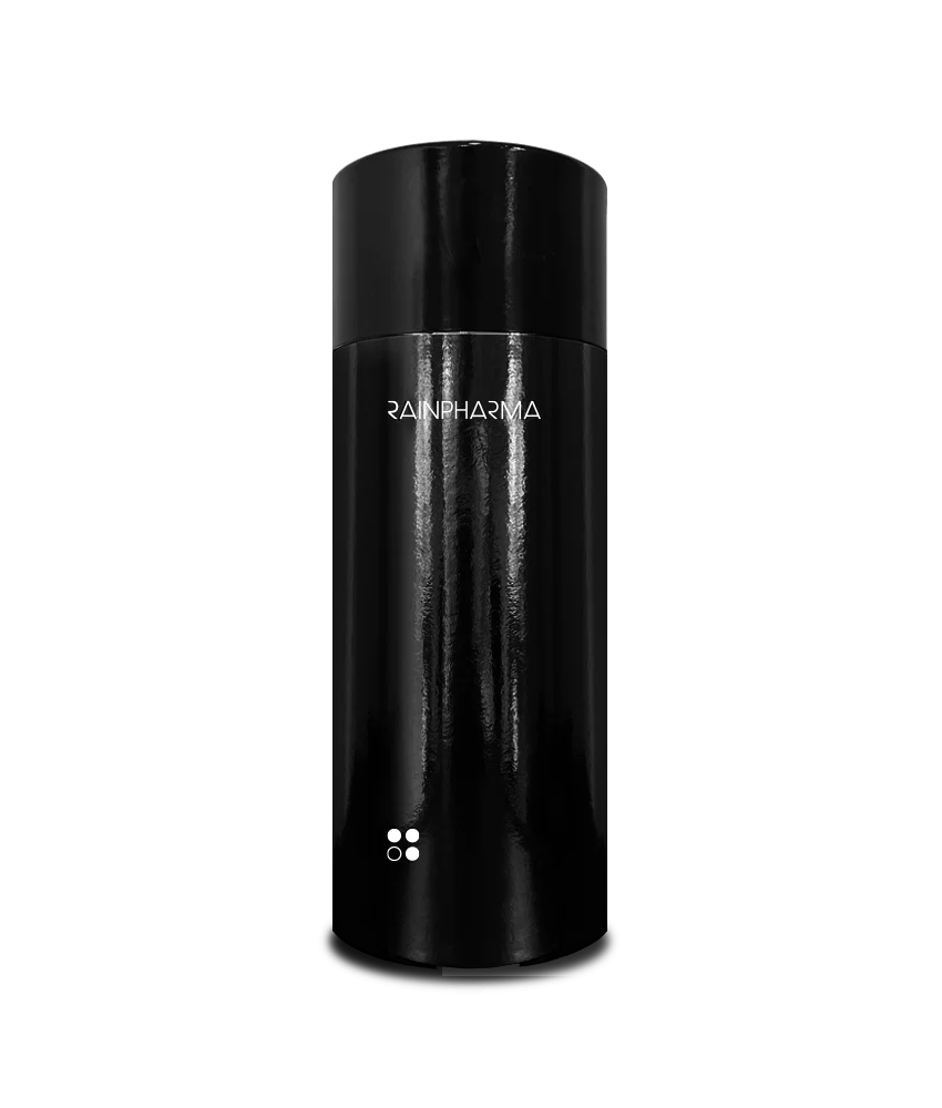Koker zwart
