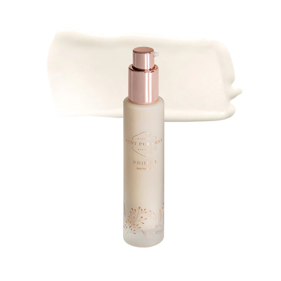 Mattifying primer