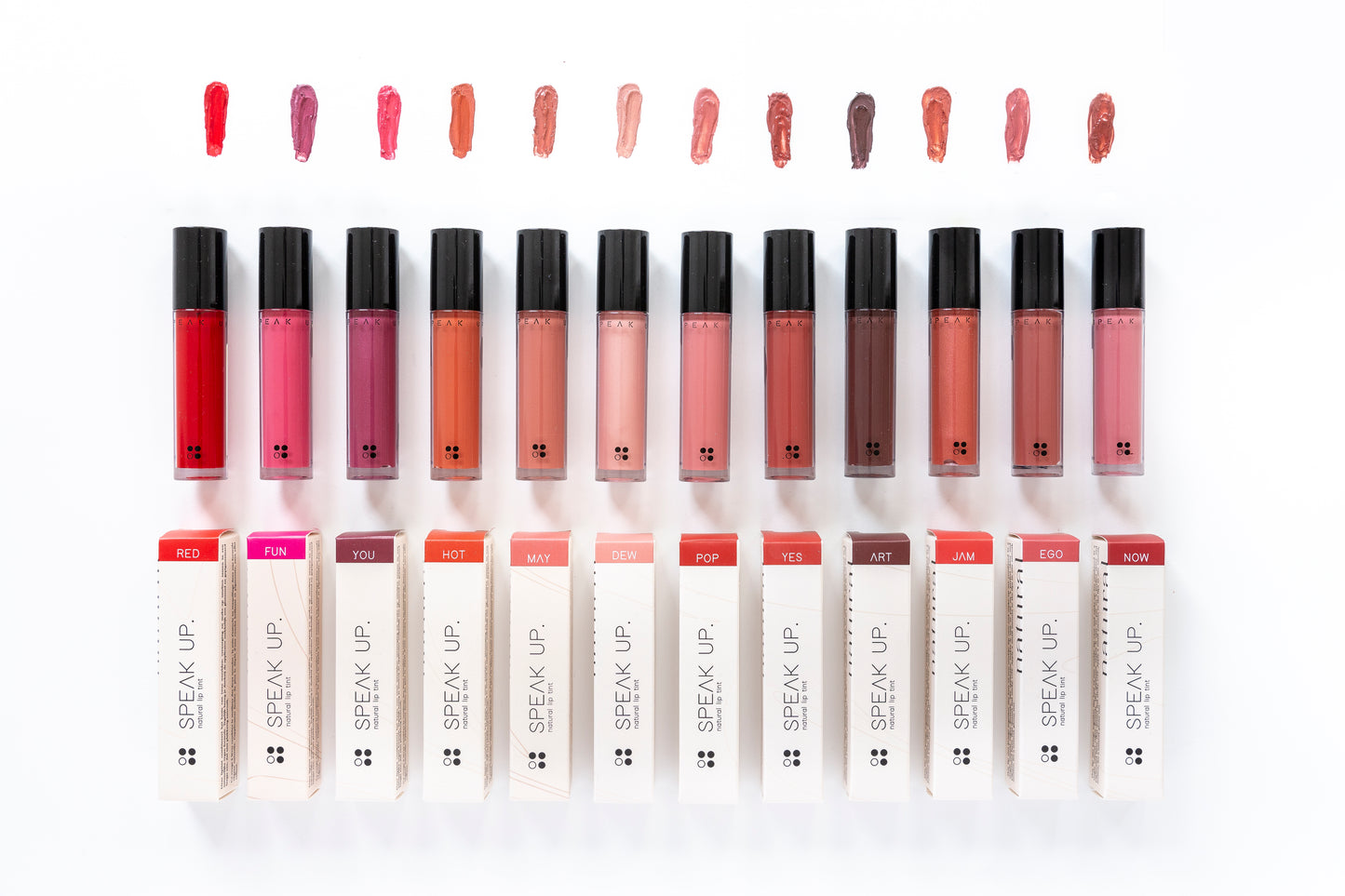 SPEAK UP - NATURAL LIP TINT RainPharma