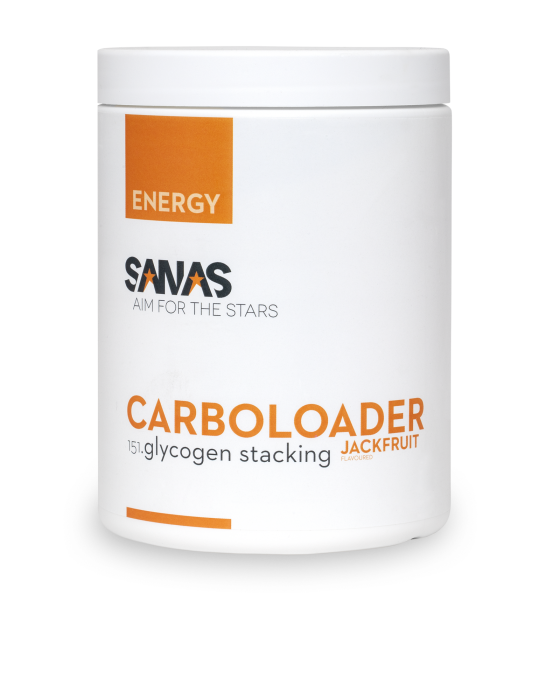 Carboloader Sanas 700g
