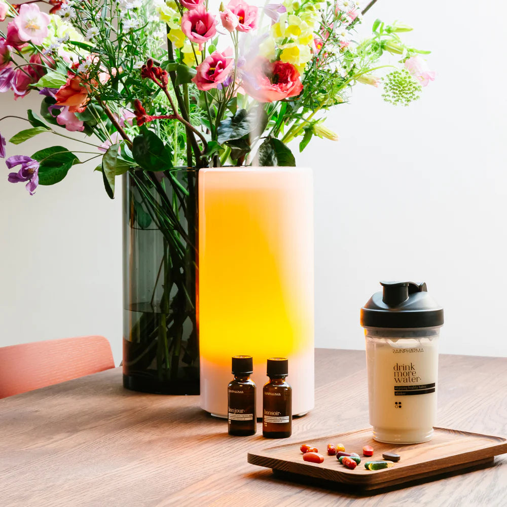 Bonsoir essentiel oil blend Rainpharma