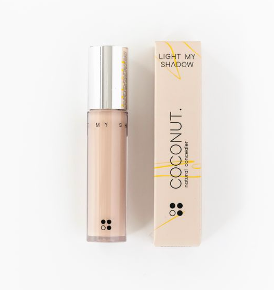 LIGHT MY SHADOW - NATURAL CONCEALER RainPharma