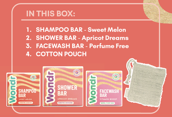 Giftbox essential Euphoria WONDR