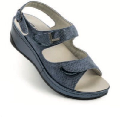 Podartis yasmine charme navy blue