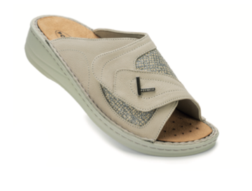 Podartis Susan Nubuck White