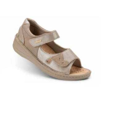 Podartis Valery leather beige