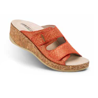 Podartis Romina bamboo red