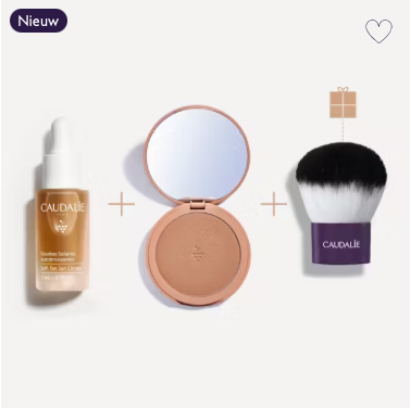 Trio gezonde Glow