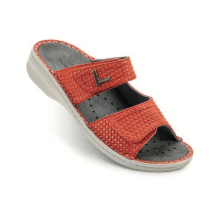Podartis Melody leather red