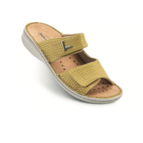 Podartis Melody leather lime