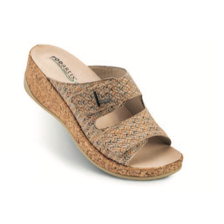 Podartis Romina woven sunflower