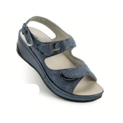 Podartis Yasine charme navy blue