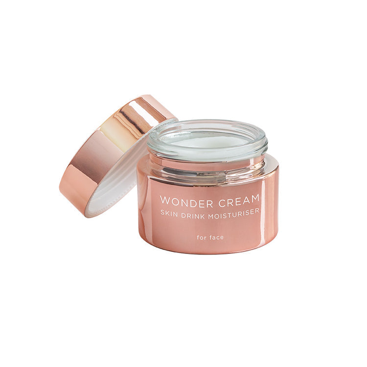 Wonder cream skin drink Moisturizer for face