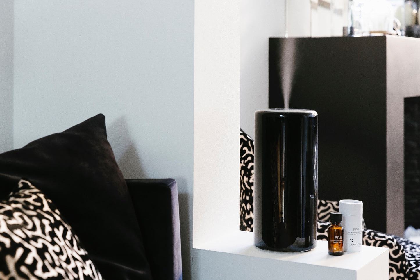 Aurora Diffuser GLASS SLEEVE Rainpharma